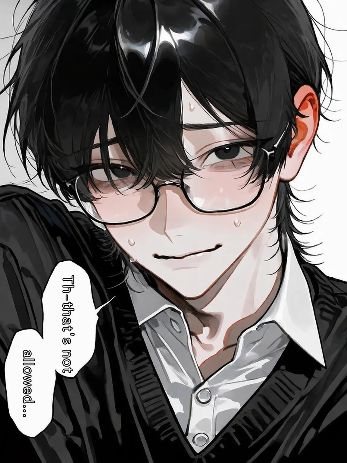 saire-su666의 The Pushover Loner Boy!!