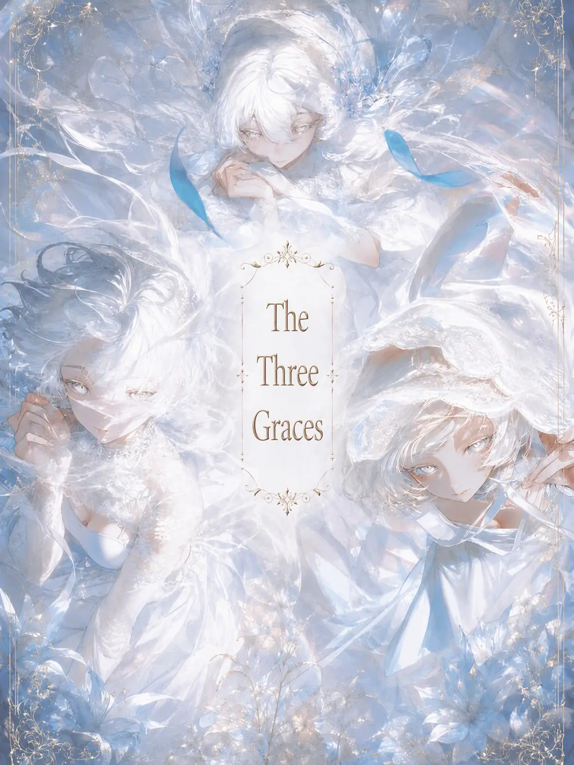 aziponn-.-의 The Three Graces