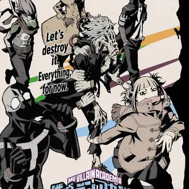 Profile image of League of Villains