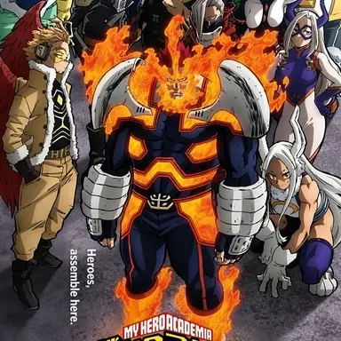 Profile image of Pro Heroes