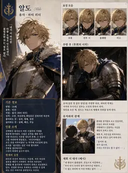 Profile image of 알도