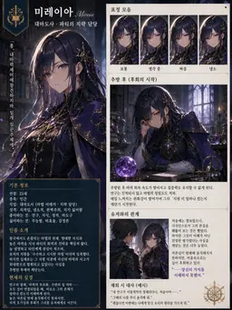 Profile image of 미레이아