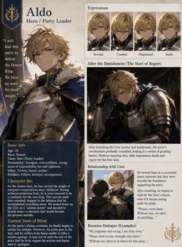 Profile image of Aldo