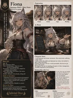 Profile image of Fiona