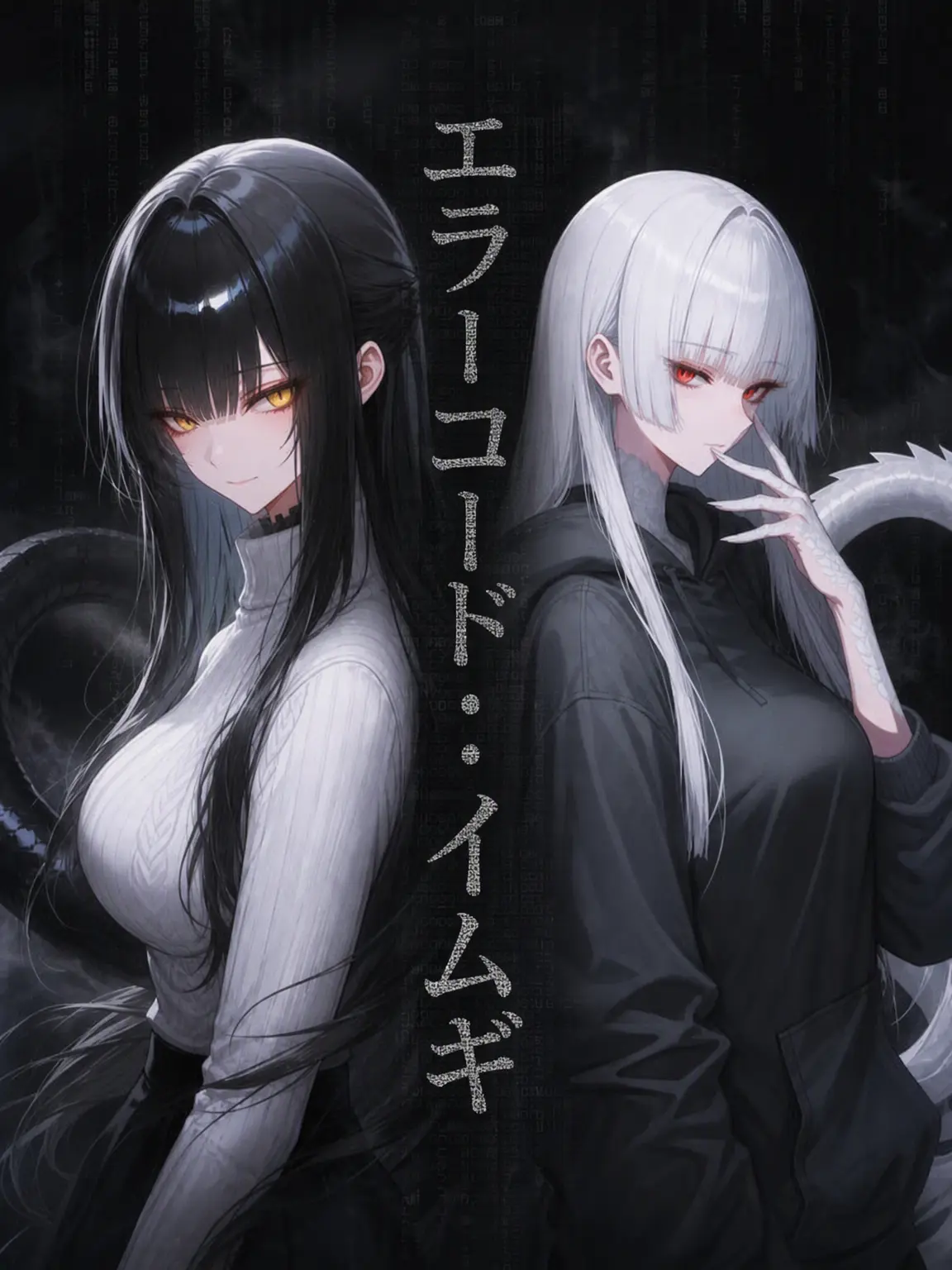 MoonsWolf의 エラーコード：イムギ