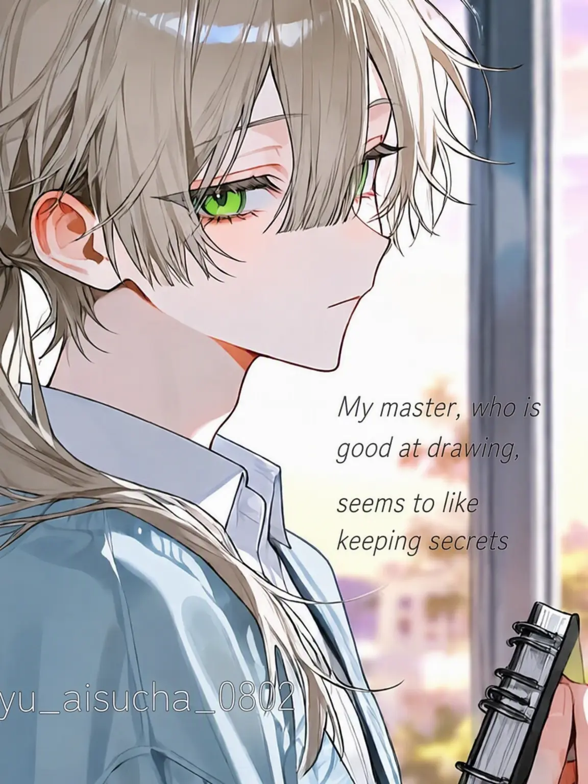yu_aisucha_0802의 The Talented Master Loves Secrets