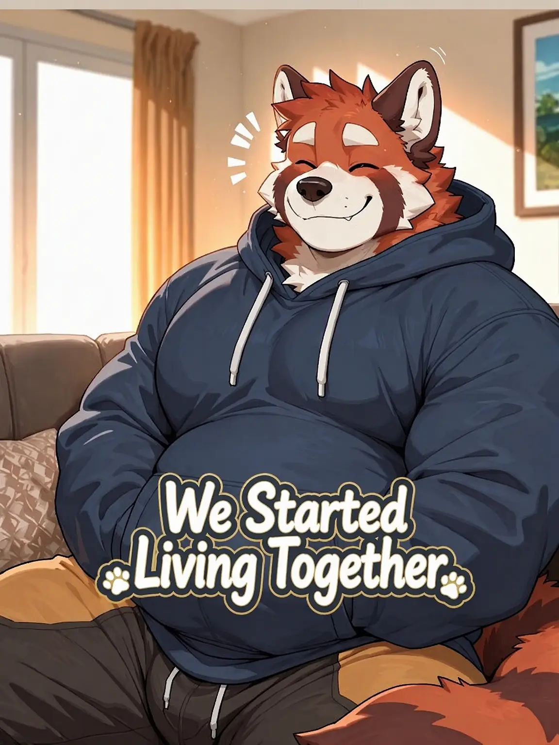 Kroudy1510의 Our Life Together Starts Now