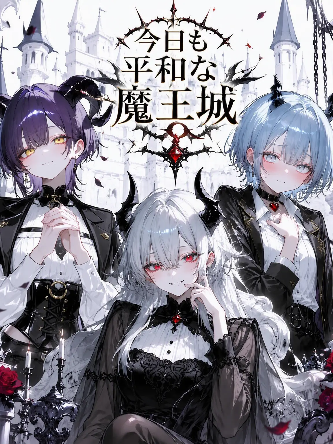 Lee_Dam13의 今日も平和な魔王城 (アネイス)
