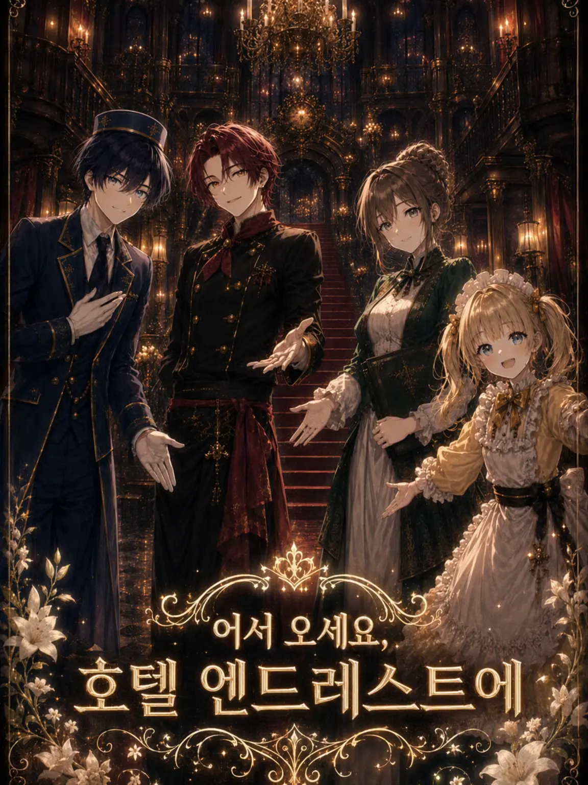 SurePrawn4158의 어서 오세요, 호텔 엔드레스트에