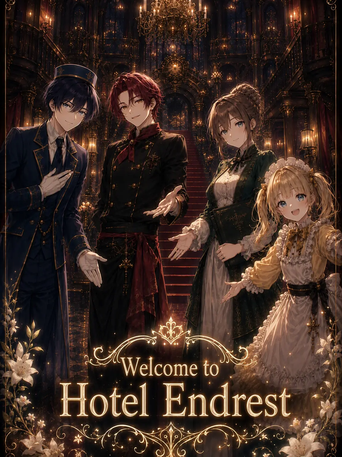 SurePrawn4158의 Welcome to Hotel EndRest