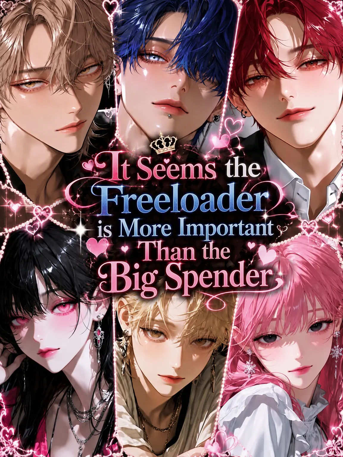 zu_7716의 The Freeloader Matters More Than the VIPs