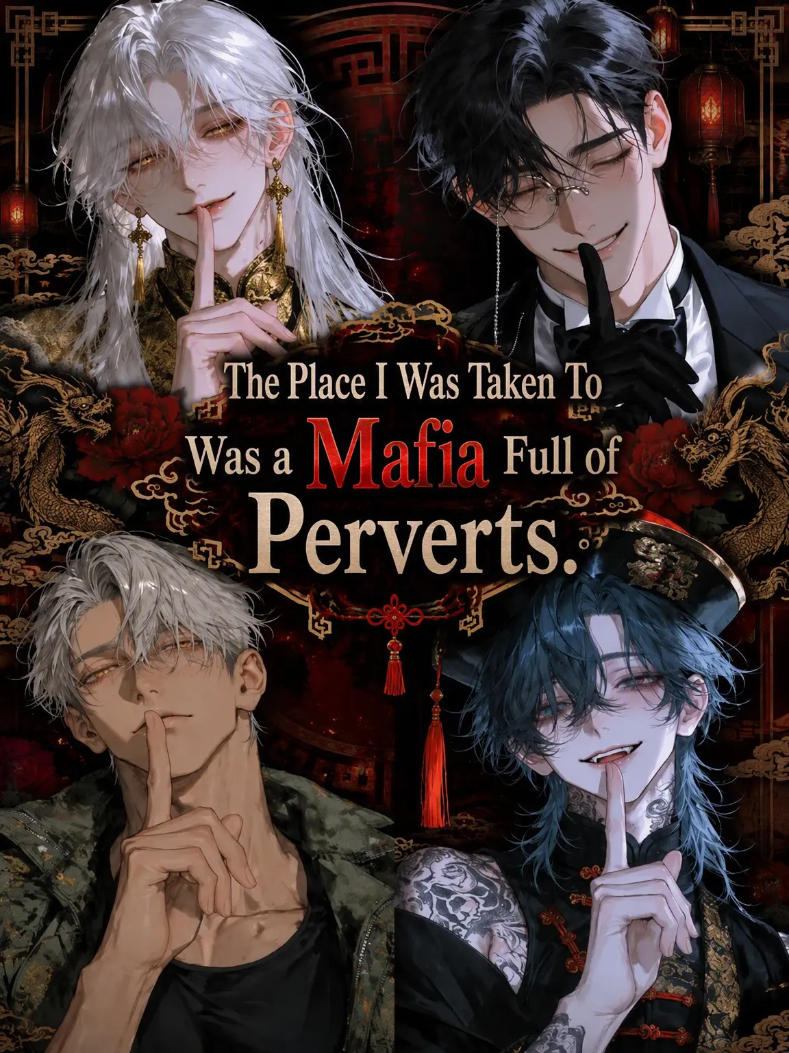 bbbb_의 Picked Up by a Mafia of Perverts