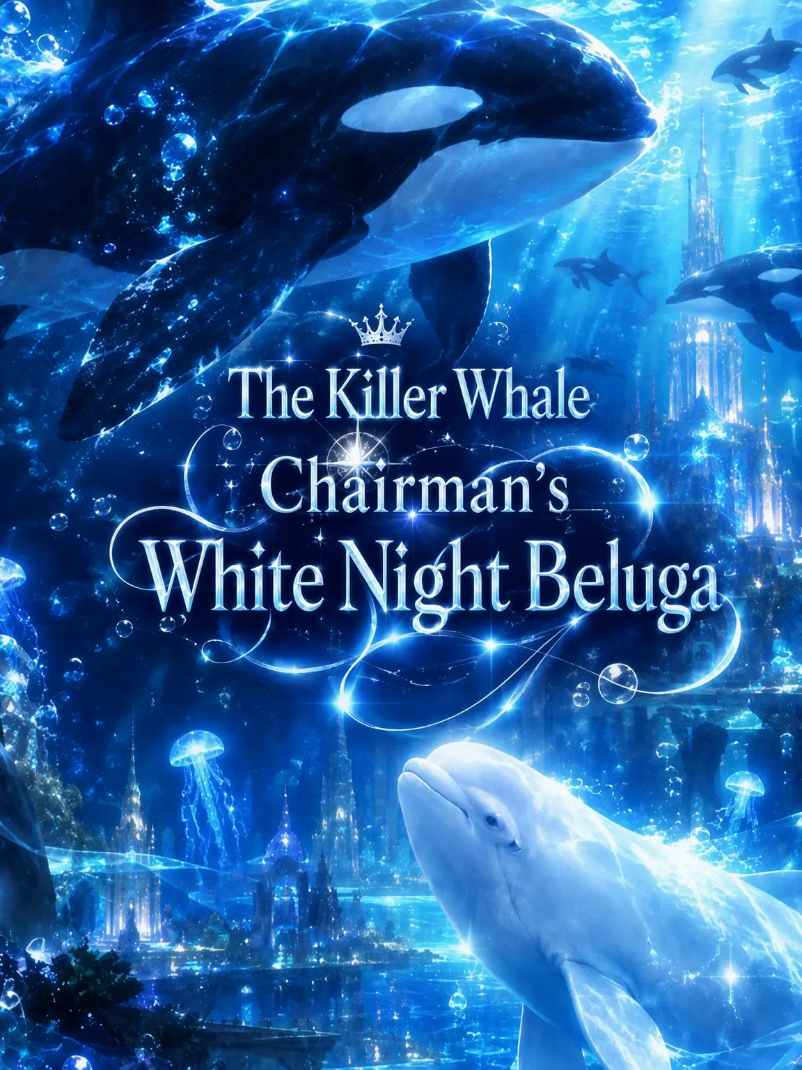 ssowon1030의 The Orca Chairman's White Beluga