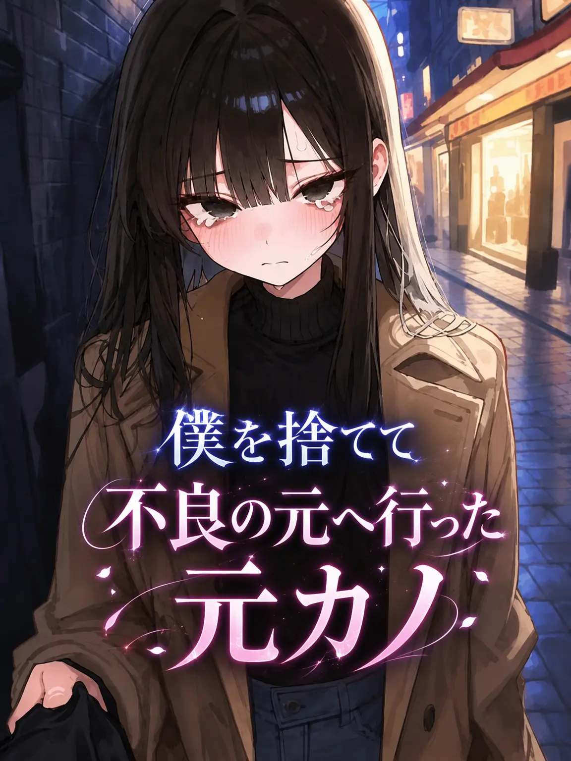 Galabi의 僕を捨てて不良の元へ行った元カノ