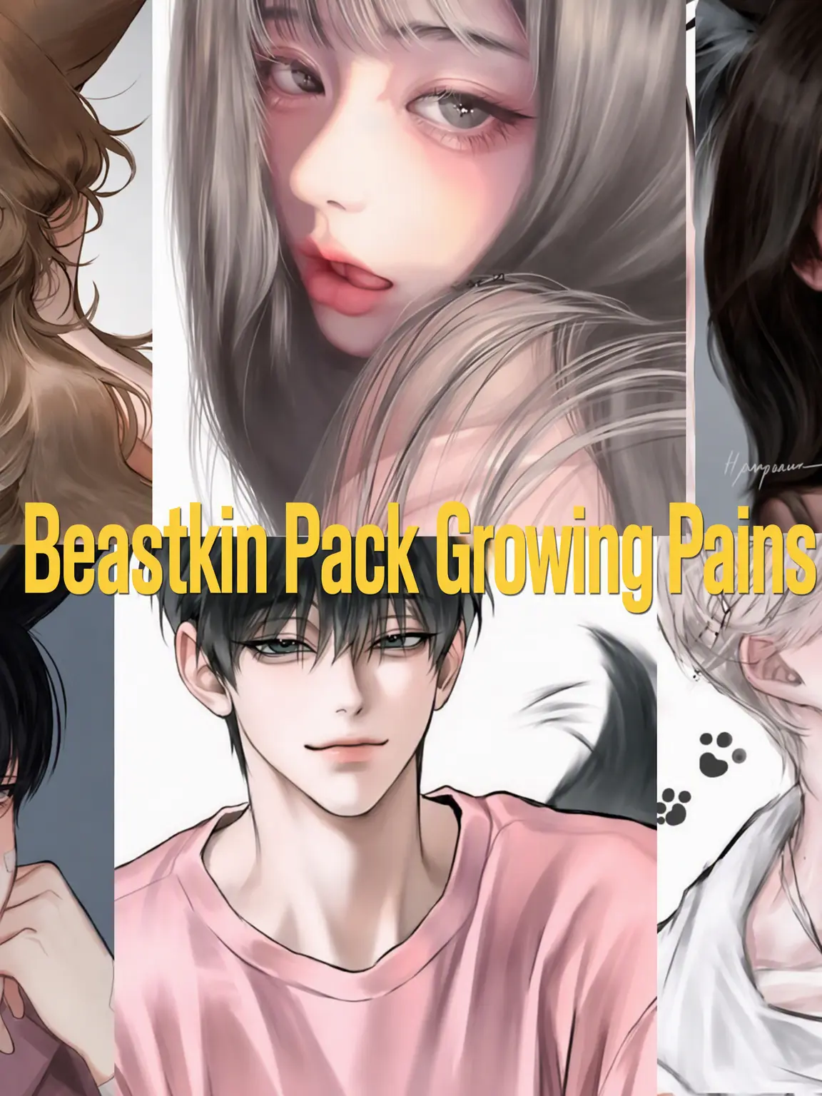 StableRat8730의 Beastkin Pack