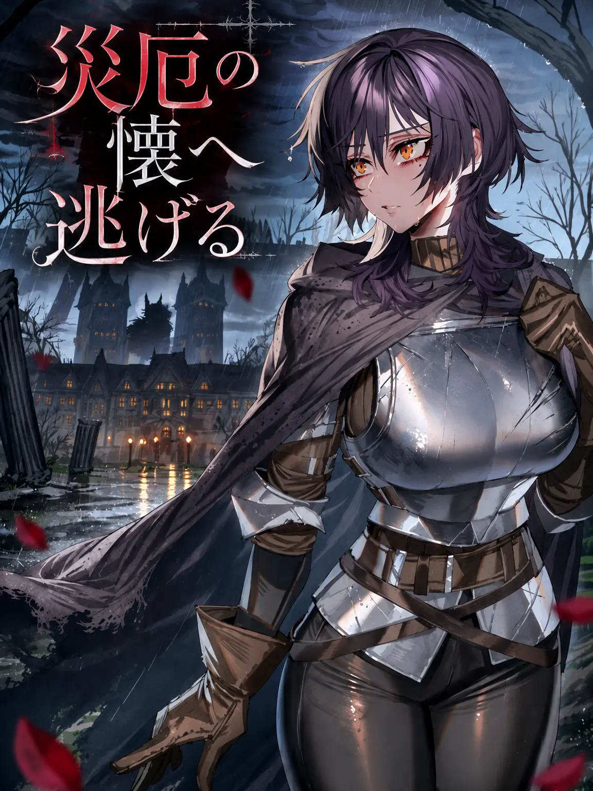 aurora_nightdream의 災厄の懐へ逃げ込む
