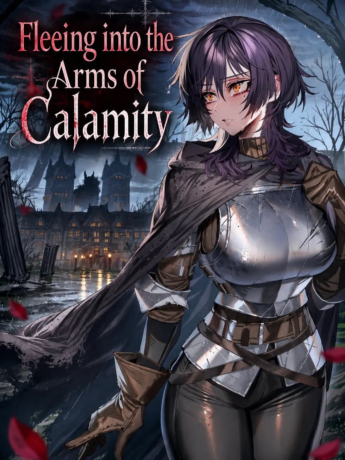 aurora_nightdream의 Fleeing into the Arms of Calamity