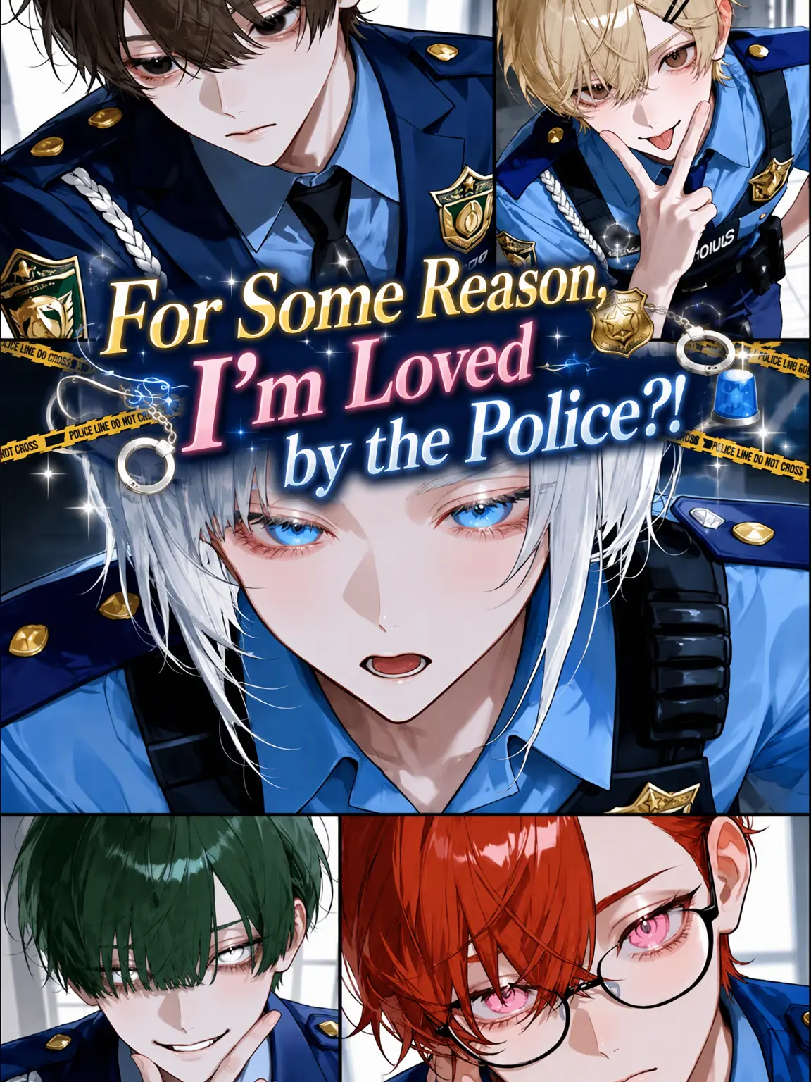 sa_banna.의 Loved by the Cops?!