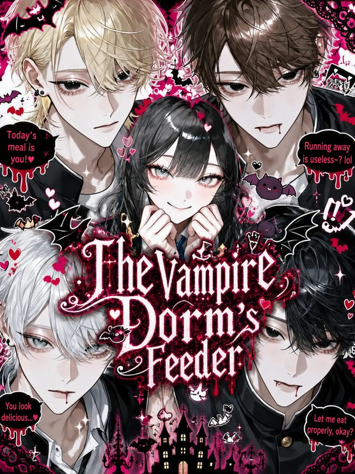 amam_07의 The Vampire Dorm's Feeder