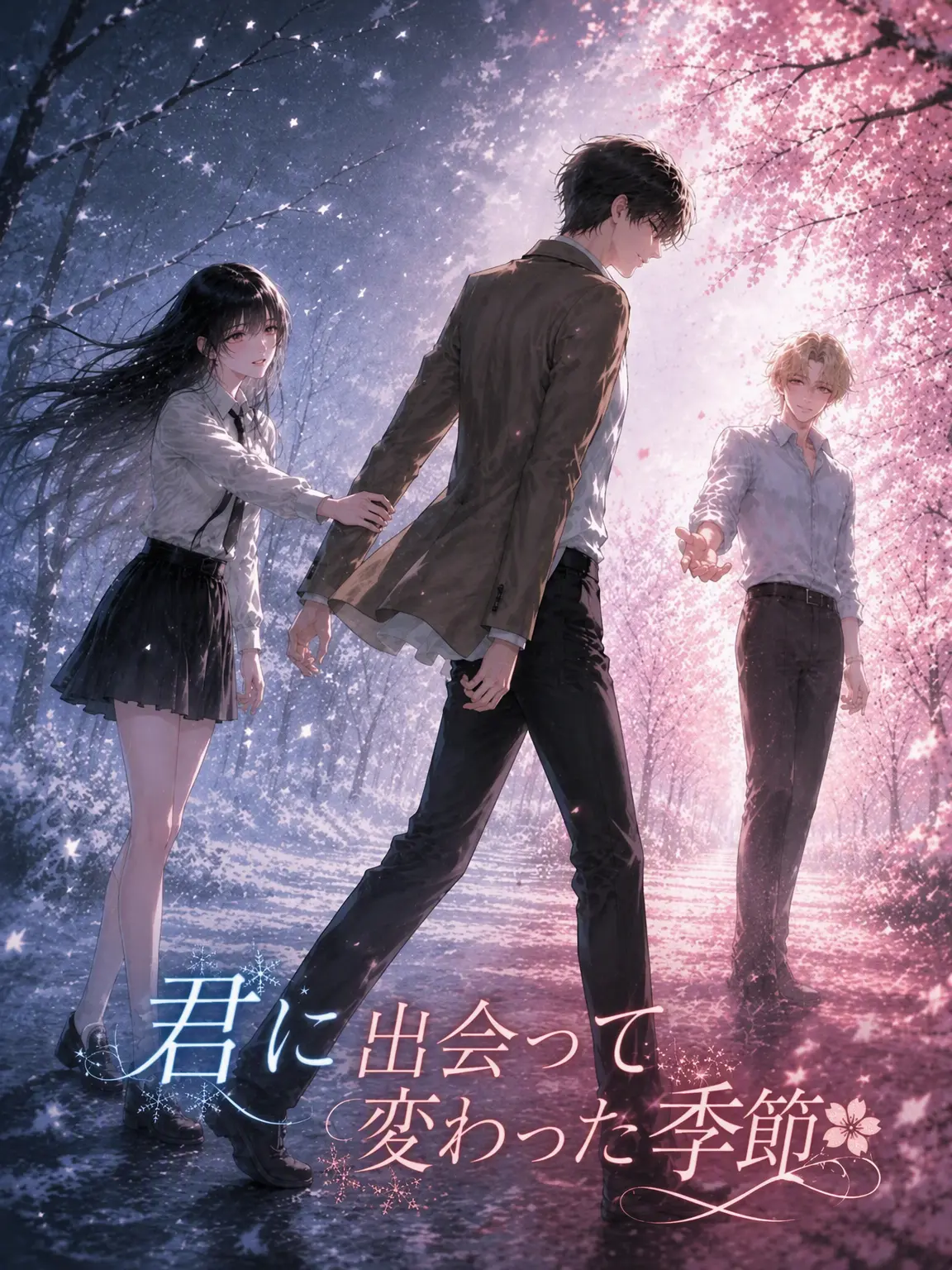 Loan_의 君に出会って変わった季節