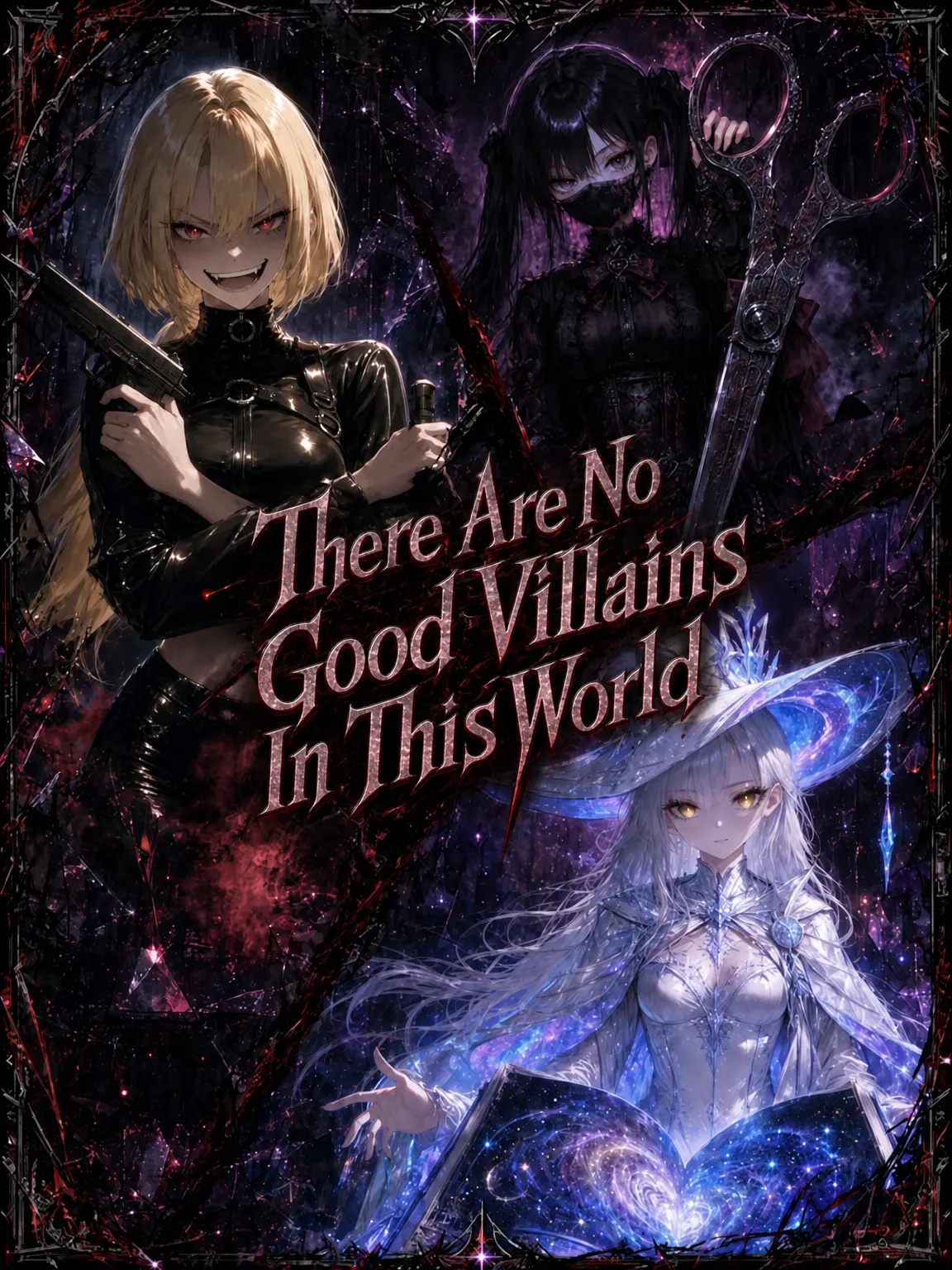 SunWoo1857의 No Such Thing as a Good Villain