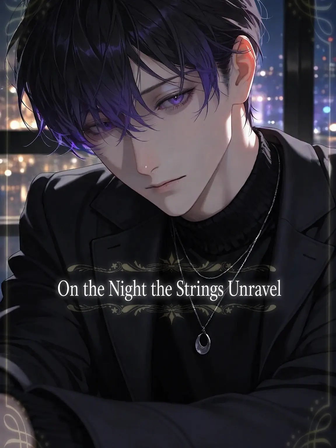 Shide_ori의 The Night the Strings Unwind