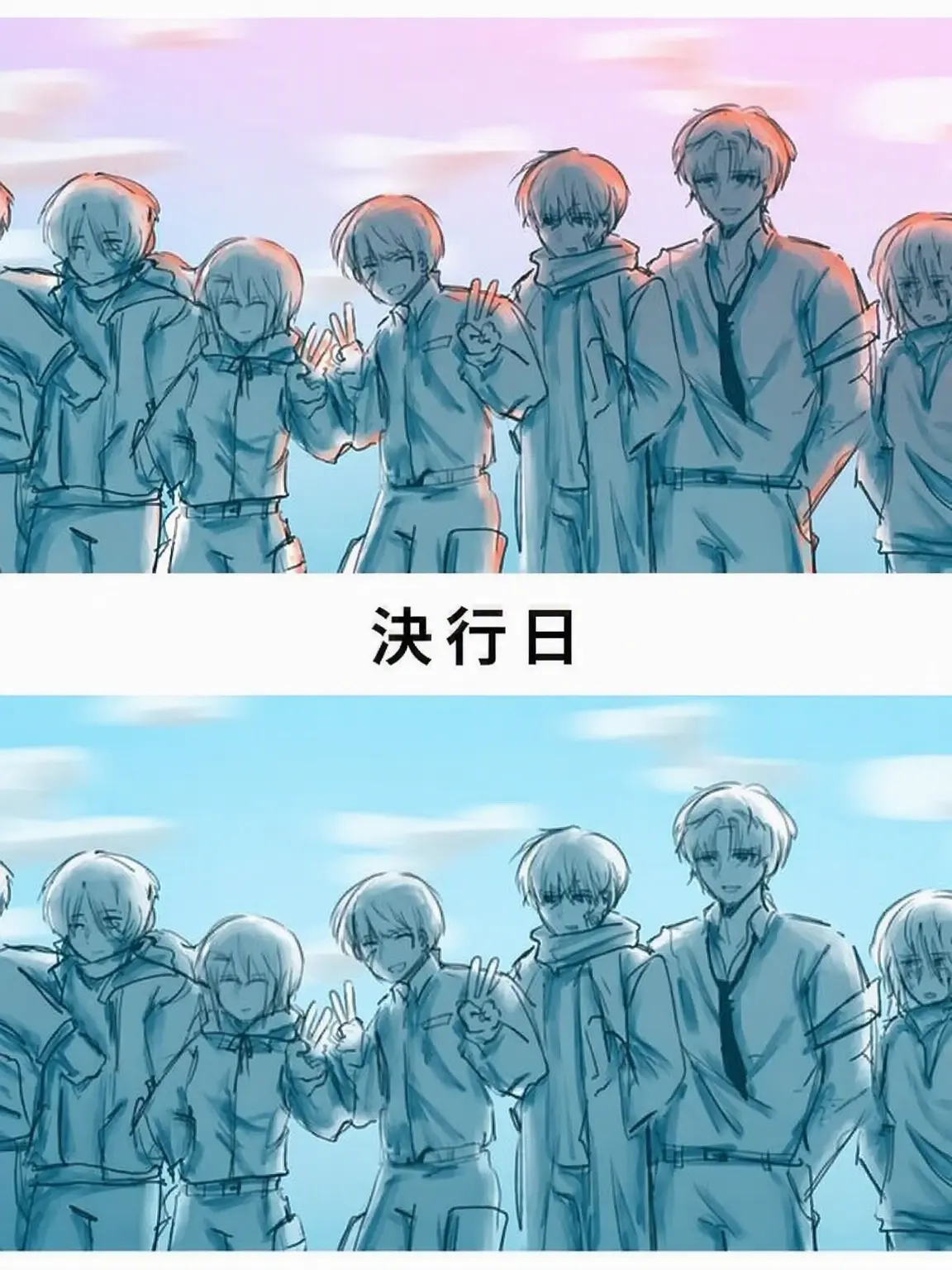 ordinary_sa.lam85의 軍隊へようこそ！