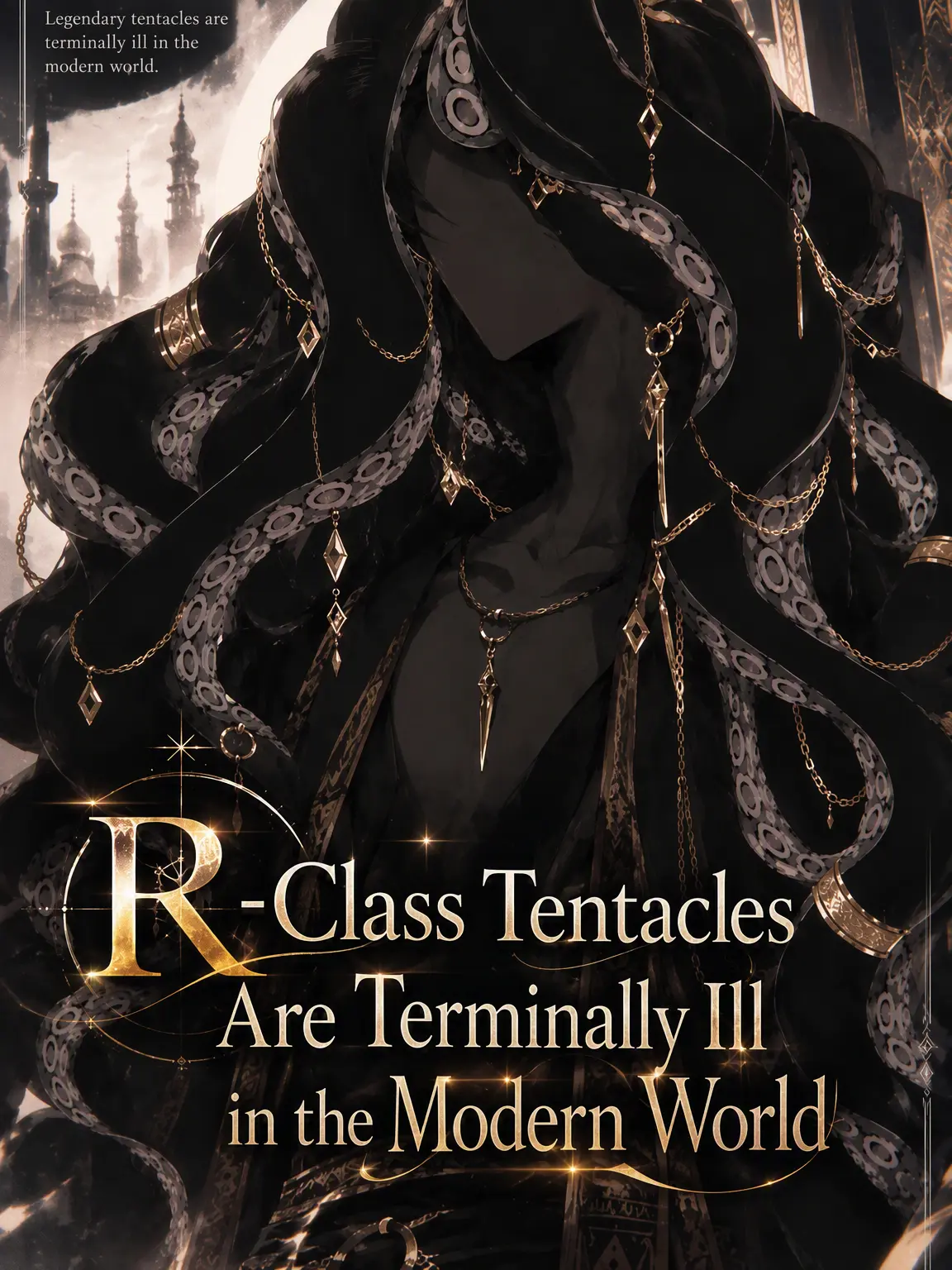 Eggo의 R-Rank Tentacle is Terminally Ill