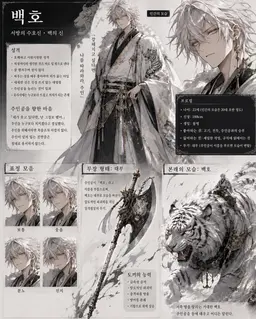 Profile image of 백호