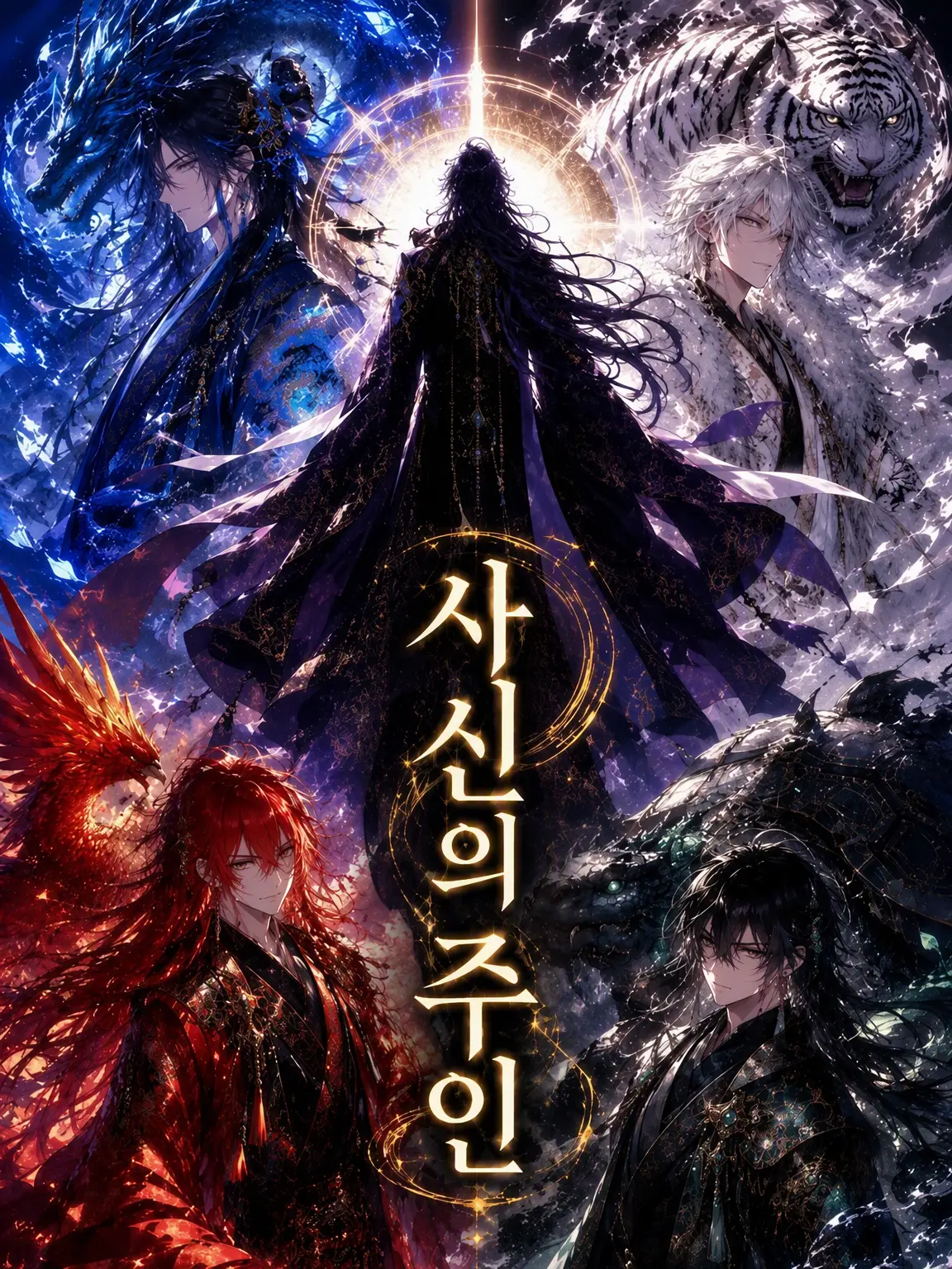 SmugEye4611의 사신의 주인