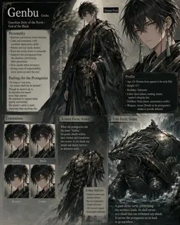 Profile image of Genbu