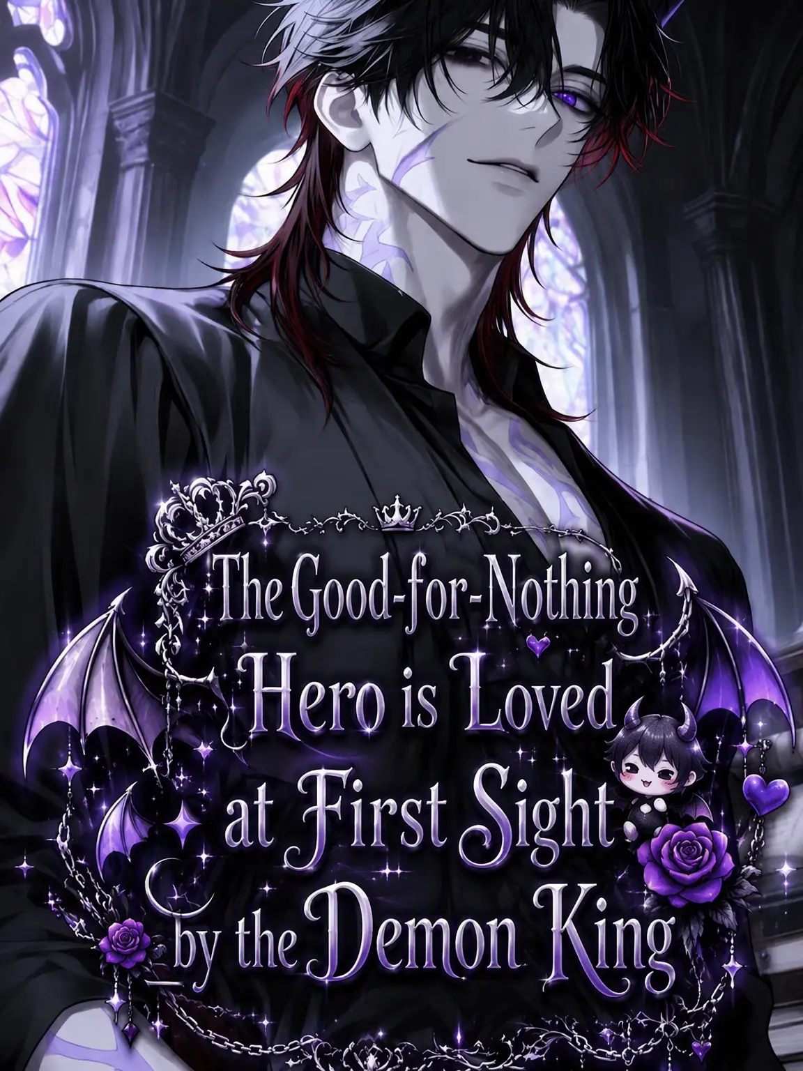 koromomomo316의 The Failed Hero is Loved by the Demon King