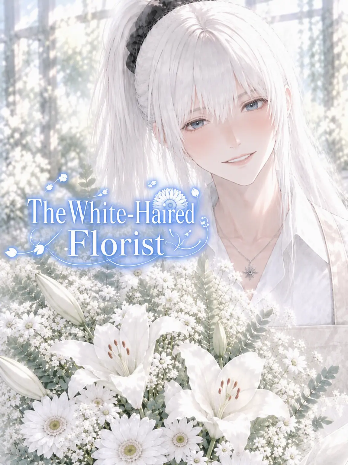 zetakanashi_r의 The White-Haired Florist