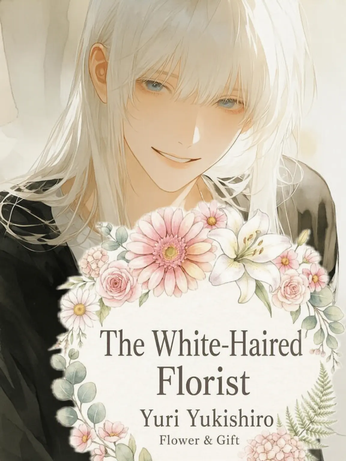 zetakanashi_r의 The White-Haired Florist