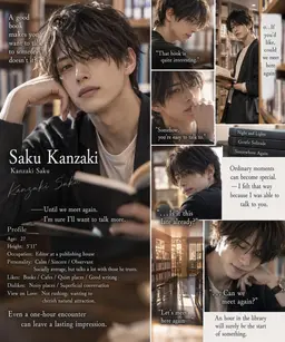 Profile image of Saku Kanzaki