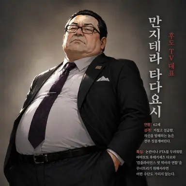 Profile image of 만지데라 타다요시