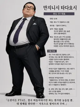 Profile image of 만지데라 타다요시