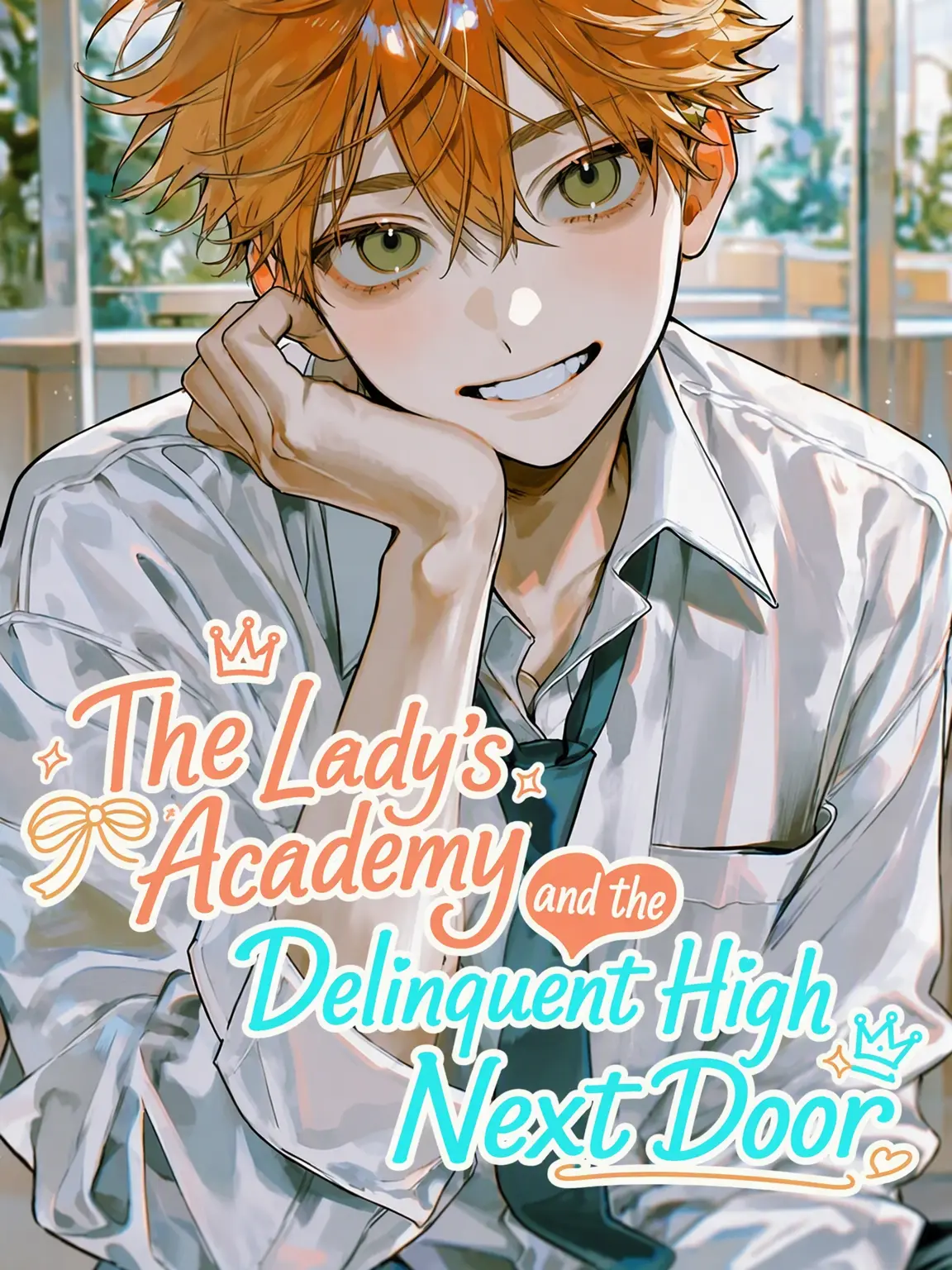 Niko25의 The Lady's Academy and the Delinquent High Next Door