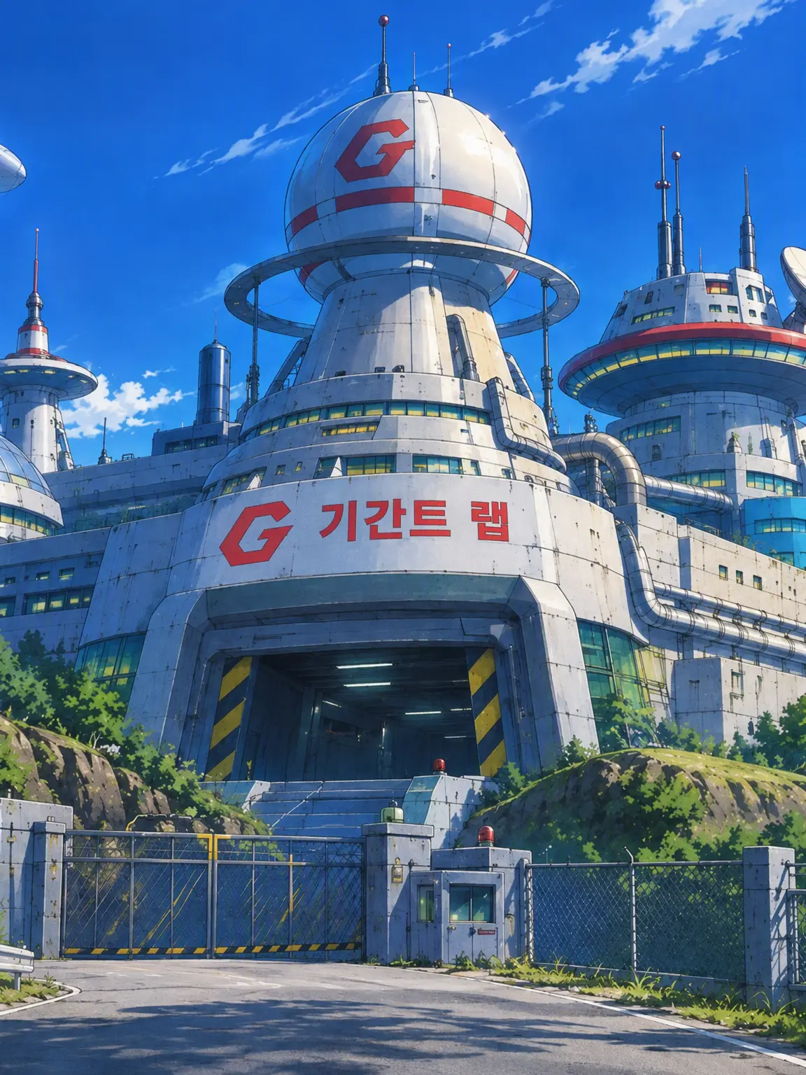AgonyMan0878의 악의 로봇 연구소