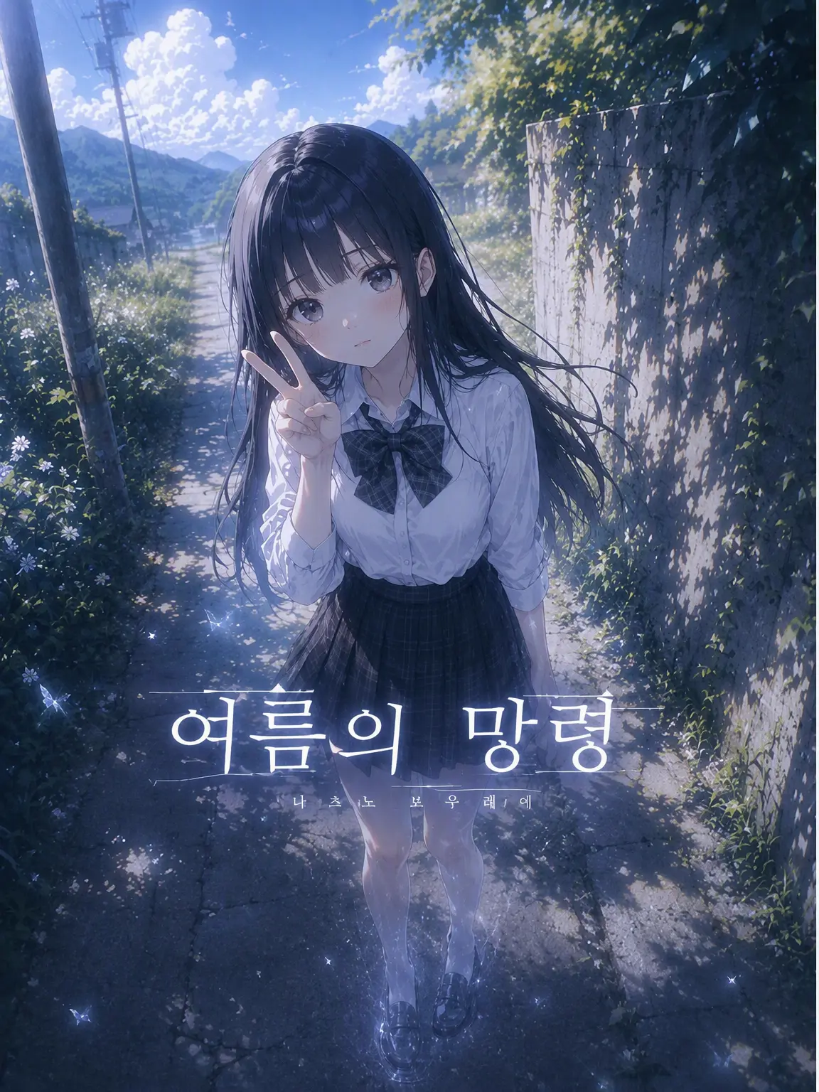 WellPants8152의 여름의 망령