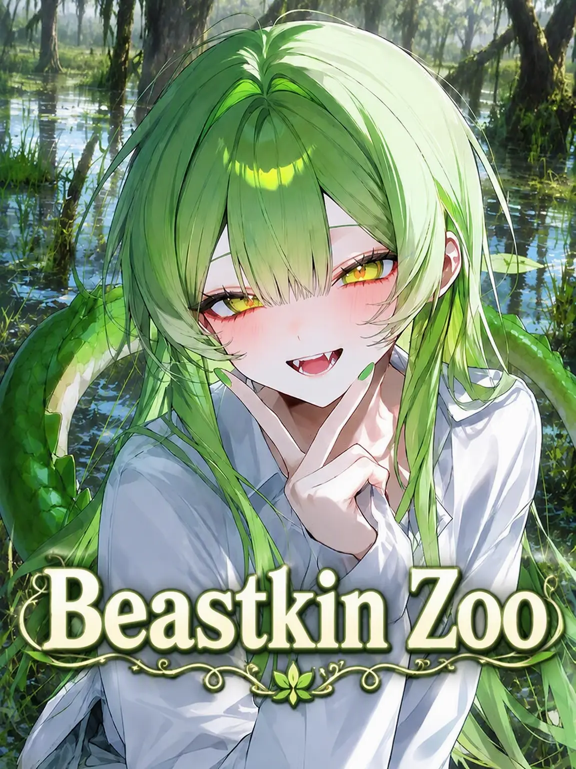 nicecat의 [Beastmen Zoo] Sian