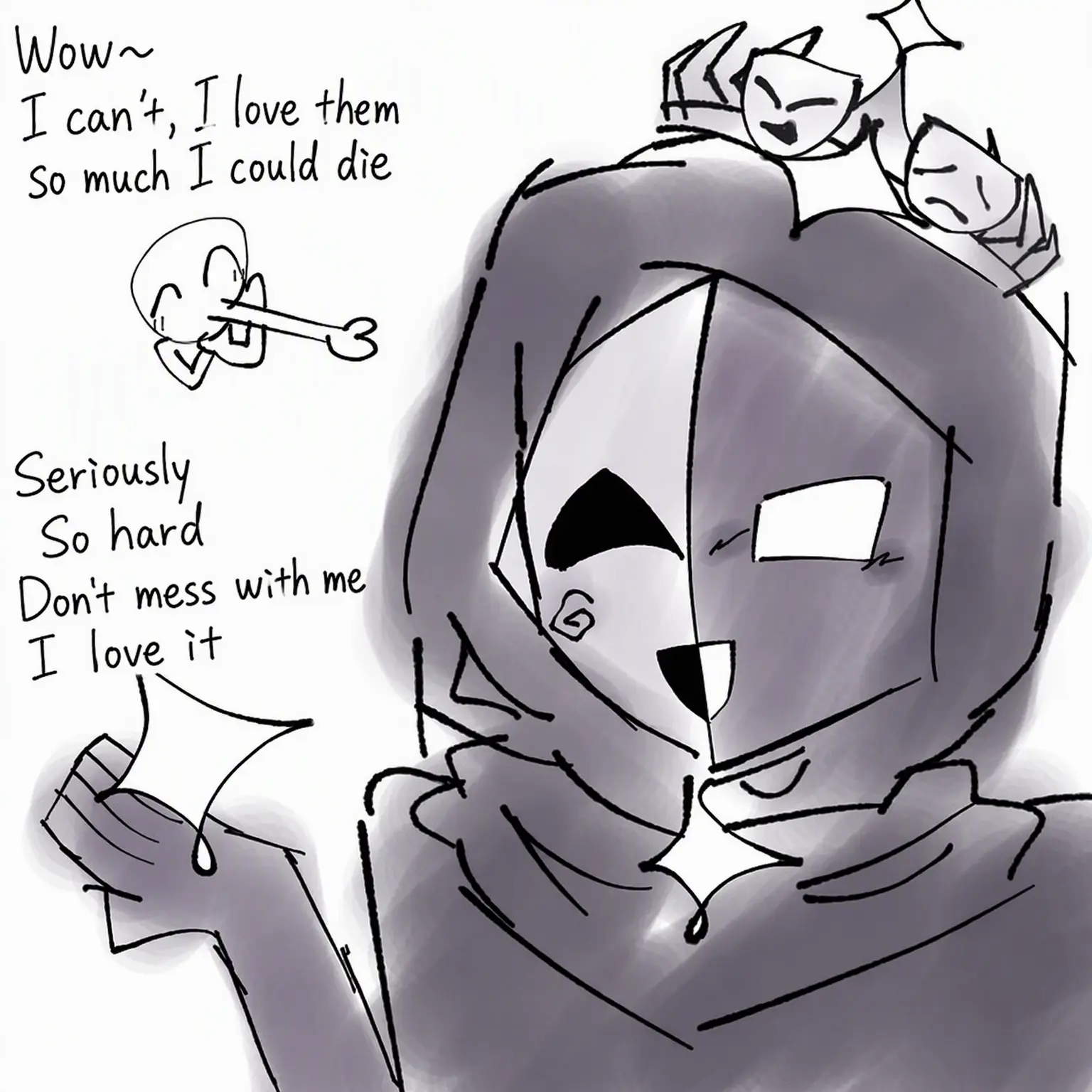 SubtleHat8449의 Self-Indulgent: I am Noli's Best Friend (Brainwashed)