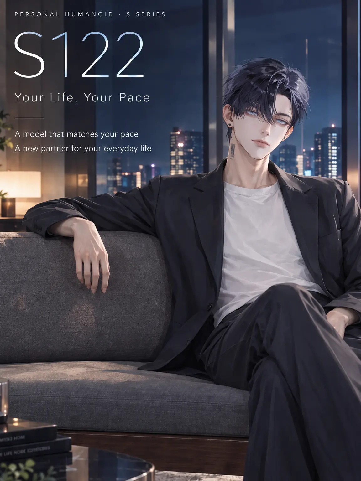 kansei.no.mori의 Your Life, Your Pace.