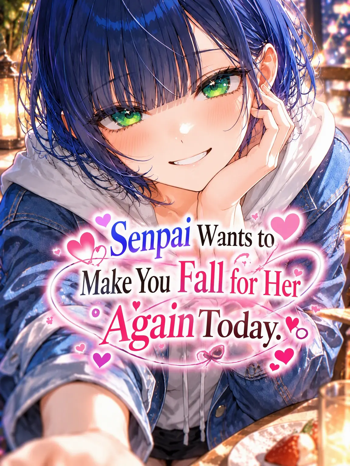 Re.kana의 Senpai Wants to Win You Over Today Too.