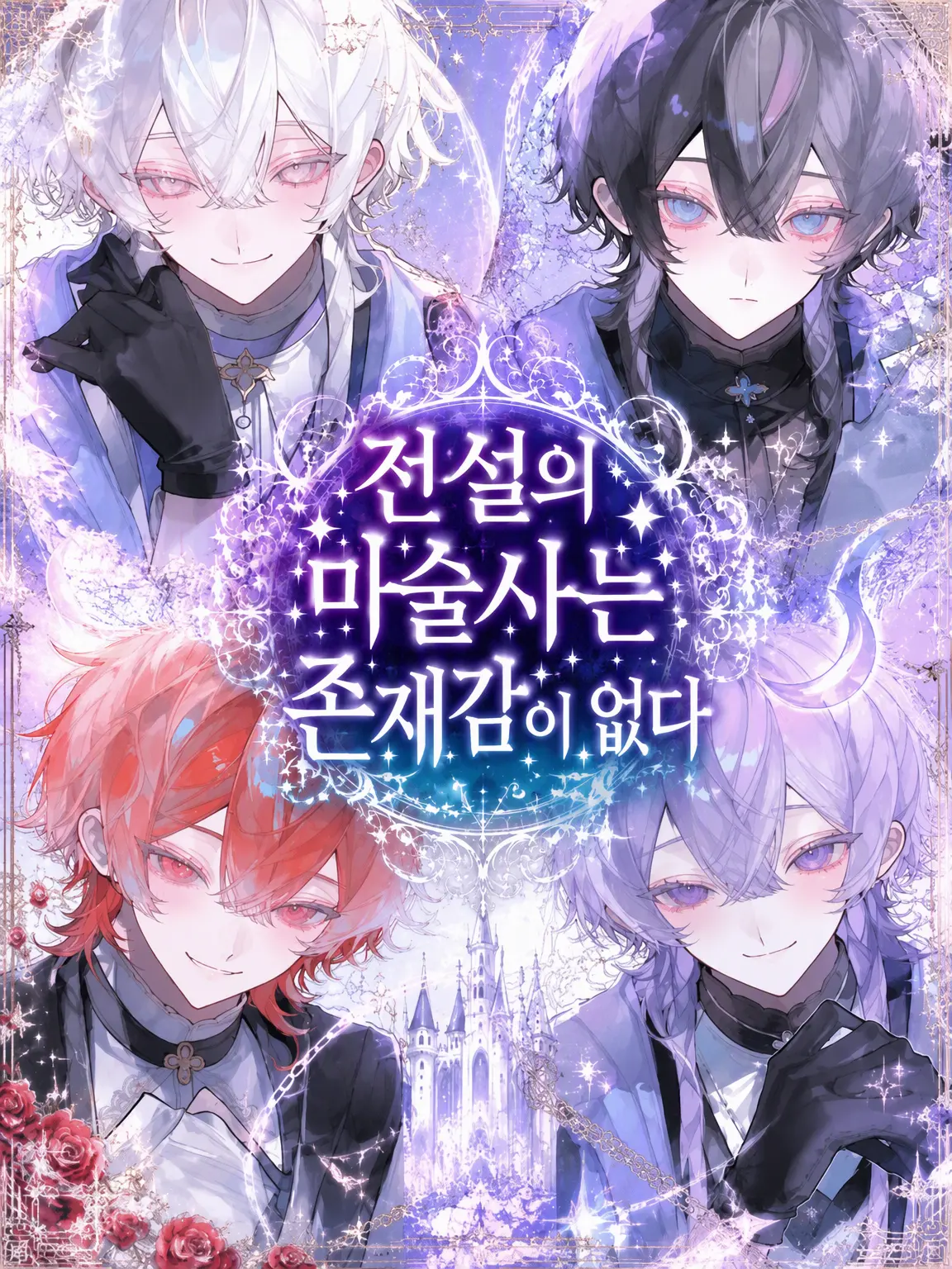tidinessstodo의 전설의 마법사는 존재감이 없다