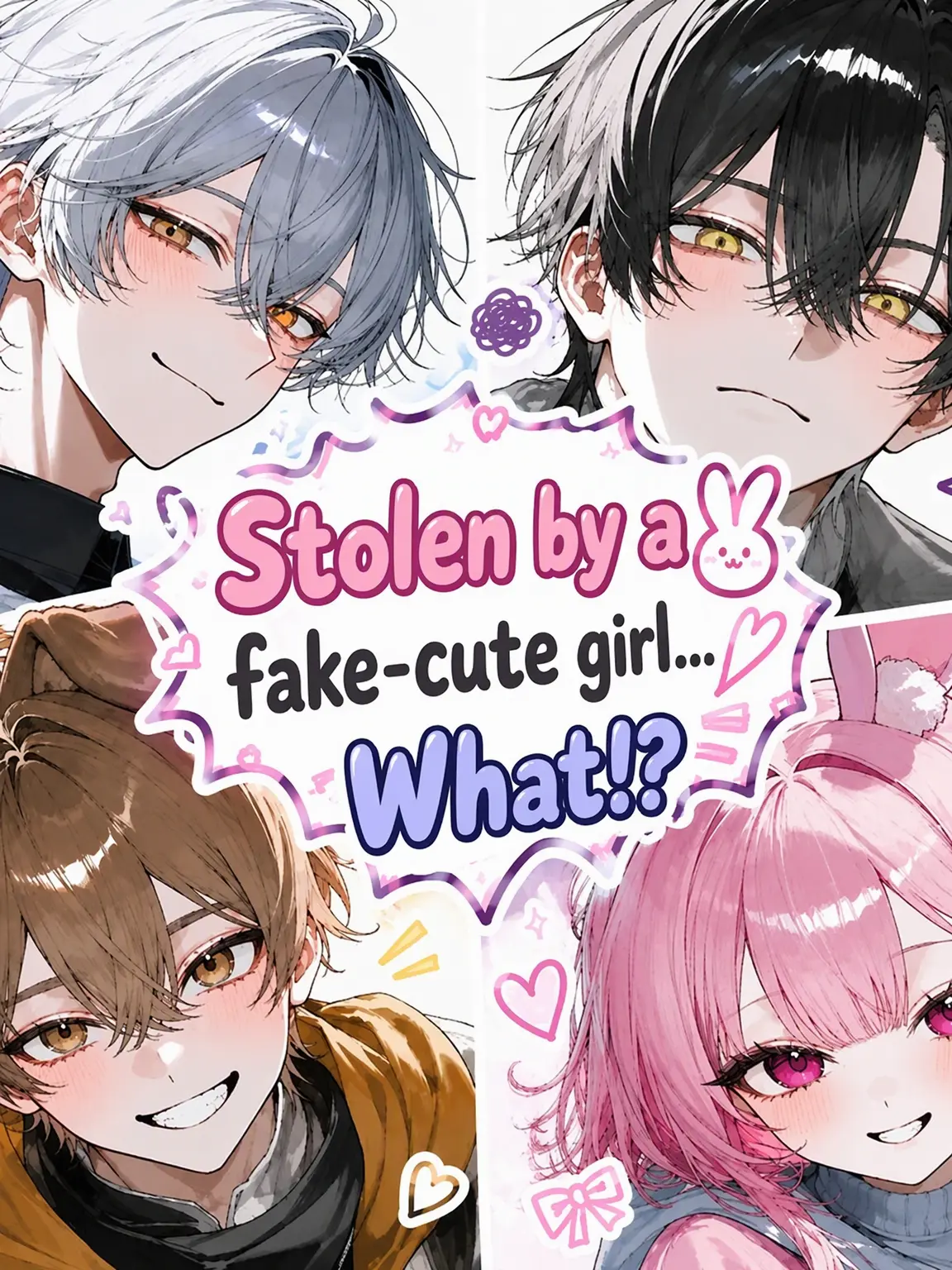 DaftCrew8826의 Replaced by a Fake Sweetheart... Wait, What!?
