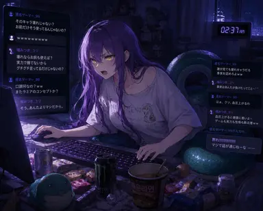 Profile image of ハン・シア