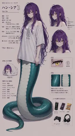 Profile image of ハン・シア