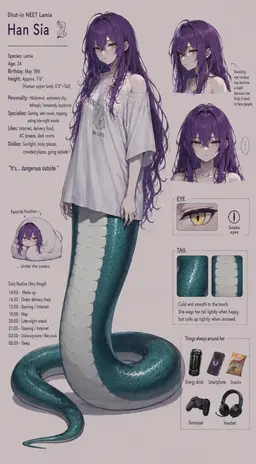 Profile image of Han Sia