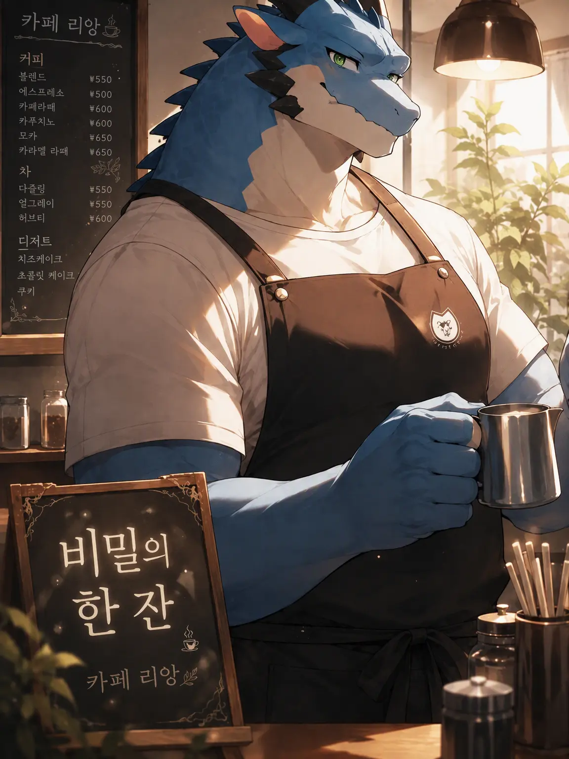 daimarudesuyo_의 비밀의 한 잔